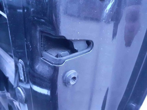 Serratura porta anteriore - porta,