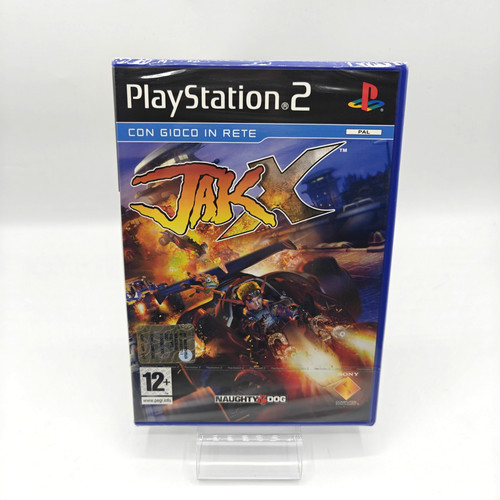 Jak ps2 playstation gioco - jak, 2