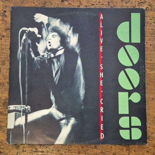 The doors alive - alive, she