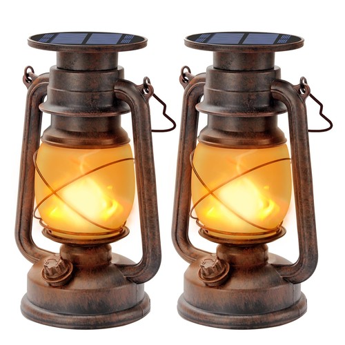Lanterna solare vintage - vintage, da