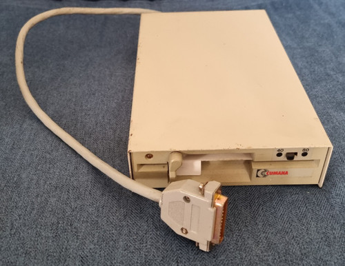Commodore amiga cumana unità - commodore,