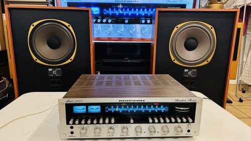 Marantz 2325 ricevitore - 2325, stereo