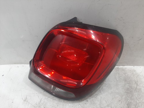 Fanale posteriore destro lato