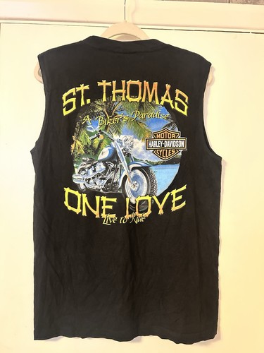 Harley davidson canotta - harley-davidson,