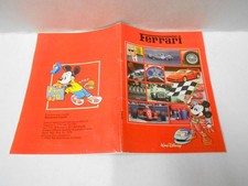 FERRARI mini album figurine