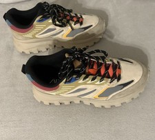 Sneakers grosse multicolore