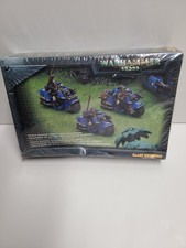 Warhammer 40K Space Marine