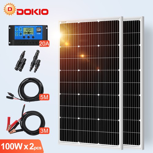 Dokio mono pannello solare - dokio,