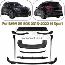 Front Lip Rear Diffuser Side