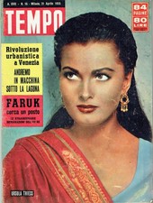 1955/16=JOAN CRAWFORD=OLIVIA DE HAVILLAND=ORTONA=ALBA ARNOVA=VENEZIA URBANISTICA