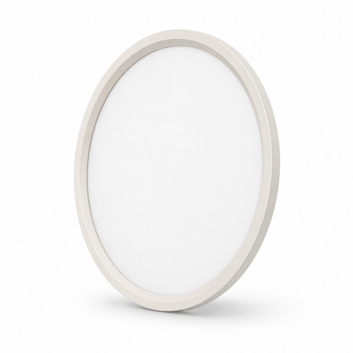Plafoniera led 36w - 36w, tonda
