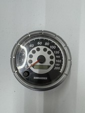 Skidoo Rev MXZ Speedometer