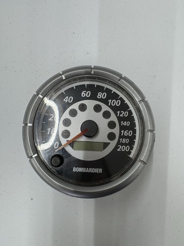 Skidoo rev mxz speedometer - rev,