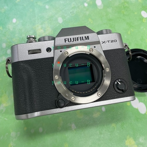 Fujifilm t20 fotocamera - x-t20,