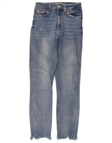 Jeans donna zara slim effetto - donna,