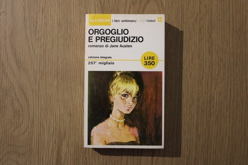 Jane austen orgoglio e - jane,