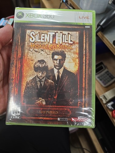 Silent hill homecoming xbox - hill:,
