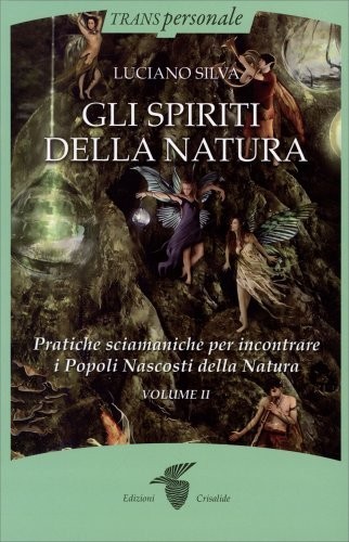 Libro gli spiriti della natura - libro,