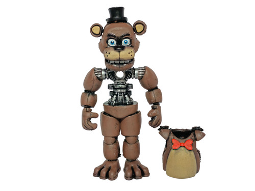 Authentic mexican toy action - authentic,