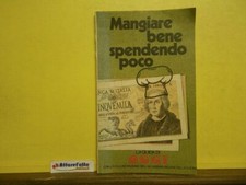L 8.623 LIBRO MANGIARE BENE