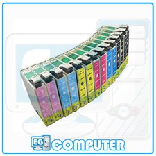 KIT 14 CARTUCCE PER EPSON R265
