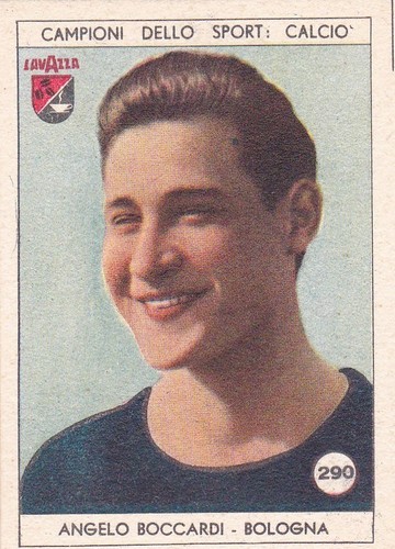 Figurina calciatori angelo - calciatori,