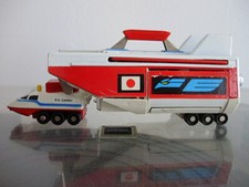 Popy PA-92  Machine Hayabusa Big Garry Science Fiction Top Zustand ! RARE !