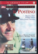 IL POSTINO I Grandi Film Dvd