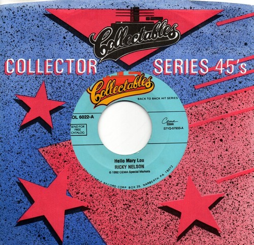 Little richard hello mary - little, richard:hello