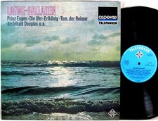 Telefunken carl loewe - carl, balladen