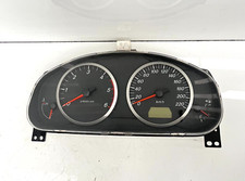 QUADRO STRUMENTI CONTACHILOMETRI MAZDA 2 BERLINA 1 SERIE (2003 - 2007) 1.4 TD