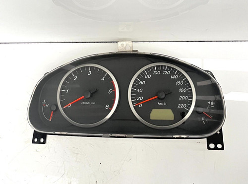 Quadro strumenti - quadro,