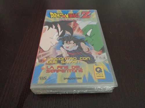 Vhs dragon ball - z:, vol.