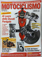 RIVISTA MOTOCICLISMO ANNATA COMPLETA 2012