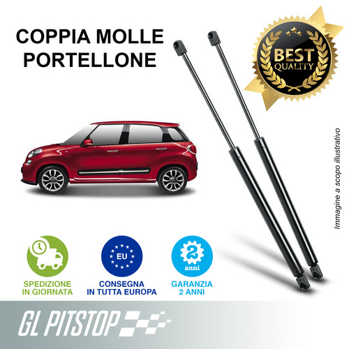 Pistoni cofano motore molla - pistoni, motore,
