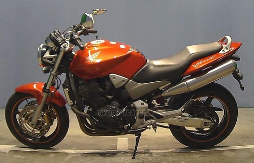 Honda cb900f hornet 2007 - cb900f,