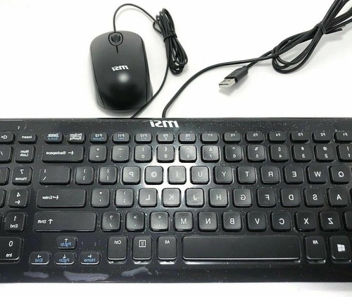 Kit tastiera keyboard mouse - tastiera,
