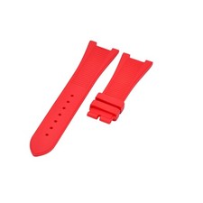 Cinturino orologio in gomma