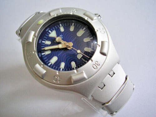 Swatch irony scuba maratua - swatch,