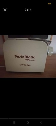 Pastamatic 1950 edition - 1950,