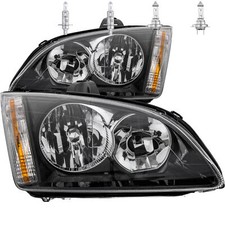 Alogeno Fanale Set per Ford