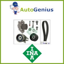 POMPA ACQUA+KIT DISTRIBUZIONE FIAT SEDICI 1.9 D Multijet 4x4 2006> INA 62430