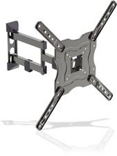 STAFFA PORTA TV ELB-2342/3 MAX 23"-42" 2 BRACCI 3 SNODI VESA 400X400 20KG