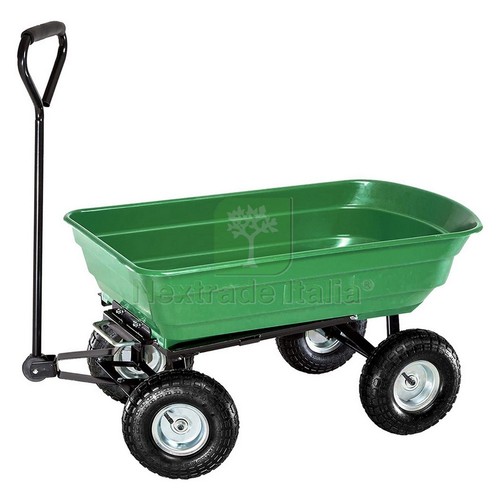 1pz carrellino giardino - 1pz,
