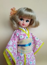 OOAK Barbie Fleur Sindy HYBRID