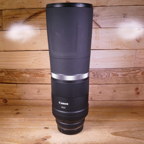 Obiettivo canon 800mm f11 - obiettivo,