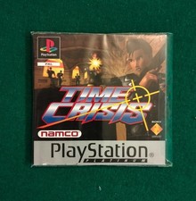 Time Crisis Ps1 Playstation 1