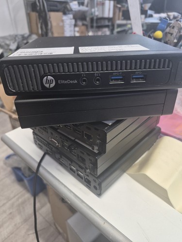 Mini elitedesk 260 - pc,