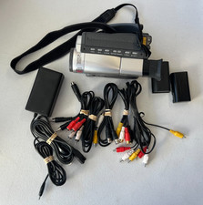 CANON ES8600 CAMCORDER 8MM VCR