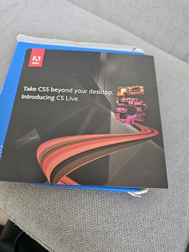 Adobe photoshop cs5 - adobe, extended